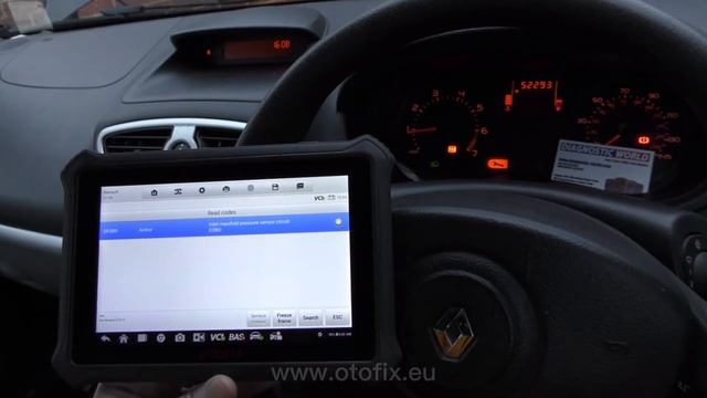 Thanks Scan Tool Network! Check this D1 Demonstration on Turning Off Reset Renault Warning Light смотреть онлайн
