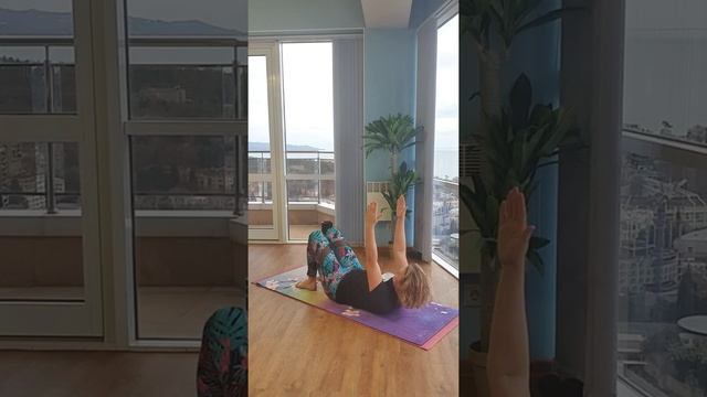 Пилатес Polestar для начинающих