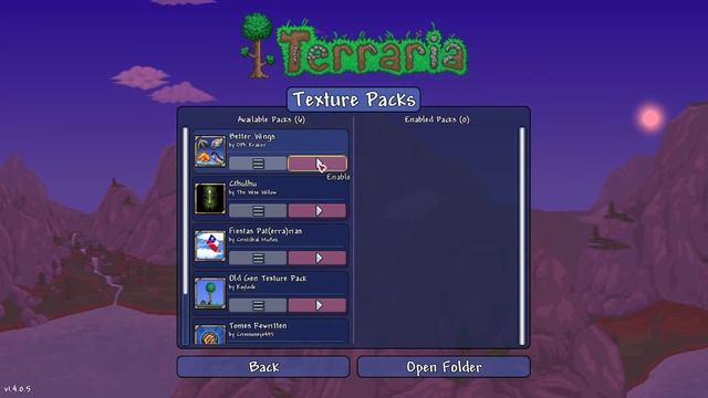 these Terraria Texture Packs are AMAZING... смотреть онлайн