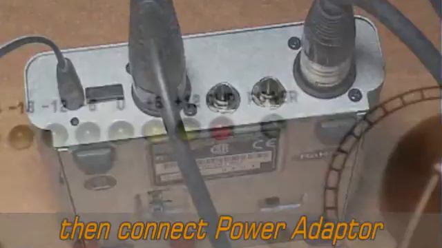 BEHRINGER MIC100 Tube Ultragain смотреть онлайн