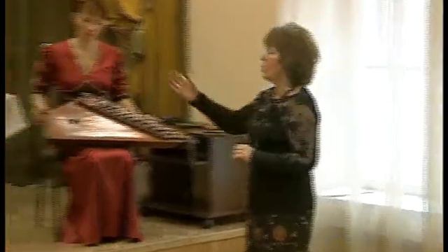 Занятие Волшебных струн чарующие звуки 03 2008 смотреть онлайн