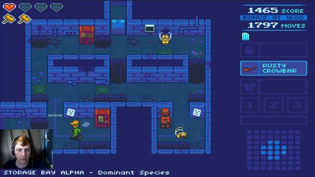 Finishing up the demo | Puzzle Depot [2] смотреть онлайн