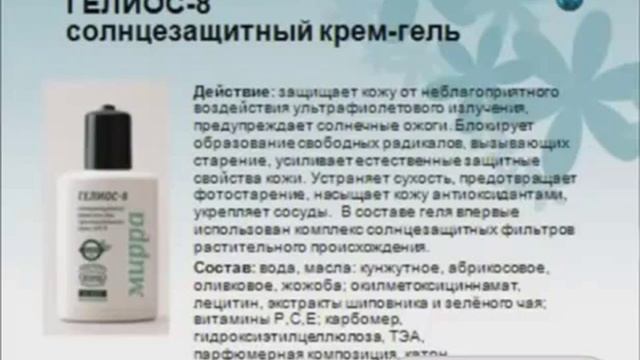 Гликолим. Уход за кожей лица. смотреть онлайн