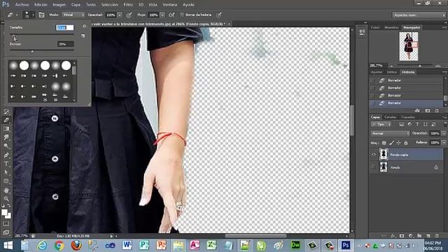 tutorial_ Como Hacer un FotoMontaje en PhotoShop CS6 Portable смотреть онлайн