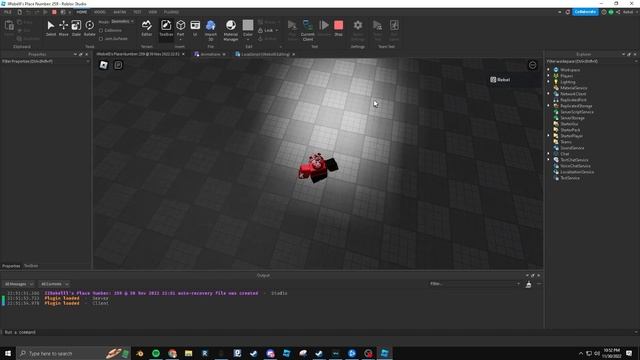 Roblox Scripting Tutorial | How To Make A Quick Realistic Smooth Flashlight! смотреть онлайн