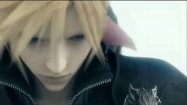 Nightwish Wishmaster  Final Fantasy VII Advent Children.