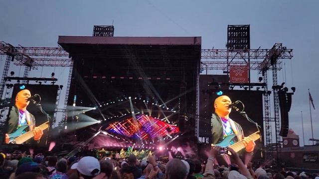 Dead and Company Franklin's Tower Oracle 2 смотреть онлайн