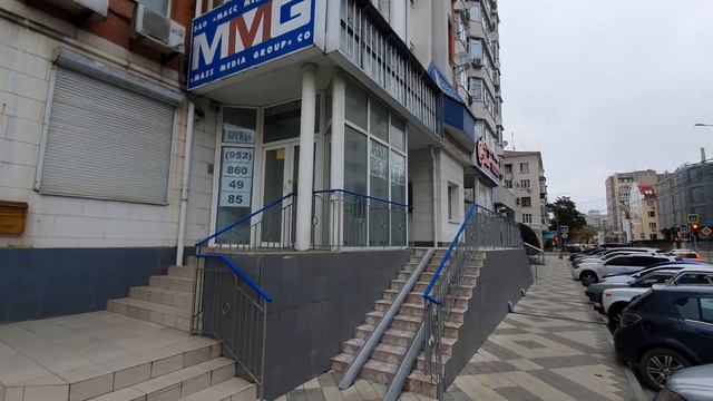 Головатого 302 Краснодар обзор дома Центр Девелопмент-ЮГ смотреть онлайн