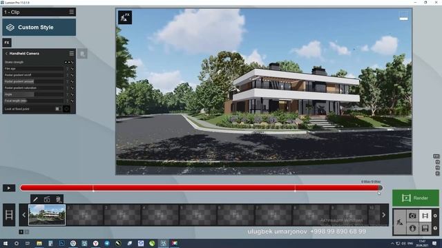 HOW TO CREATE LUMION 11 LUMION 11 TUTORIAL, ВИДЕОУРОК, VIDEO DARSLIK #16 VIDEO OLISH смотреть онлайн