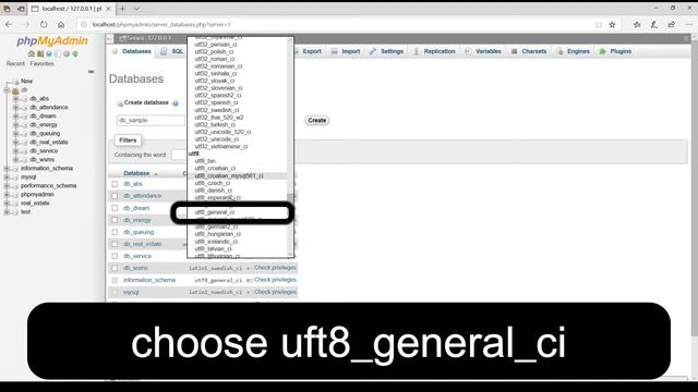 MySQL Tutorial #1 - Installing XAMPP & Creating Database (Part 1) смотреть онлайн