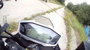 Voge 300R обзор