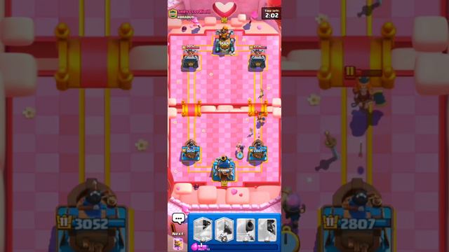 Merry valentine free evolution in clash royal смотреть онлайн