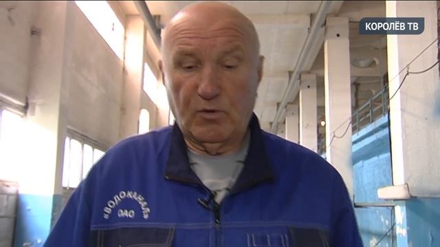 Полвека на службе "Водоканала": история слесаря-ремонтника смотреть онлайн