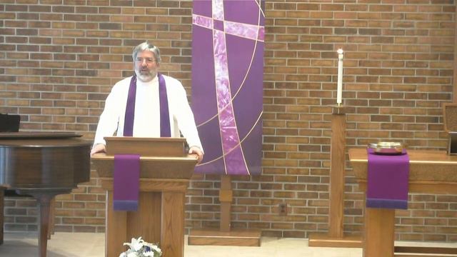 Divine Service for the Fourth Sunday in Lent смотреть онлайн