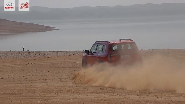 وحش الطرق الوعرة HAVAL DARGO смотреть онлайн