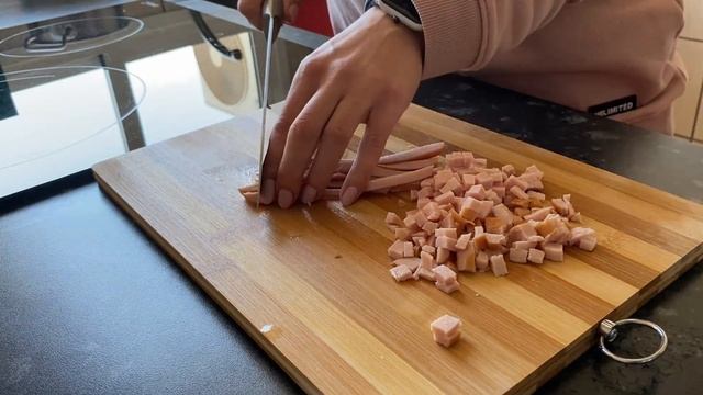 Sopa De Verano. Sopa Okroshka