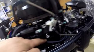 Сианово 9.9 Эндуро/Хайди 9.9 Про 326куб. обзор, клапана в шланги, первая гарантия и др.