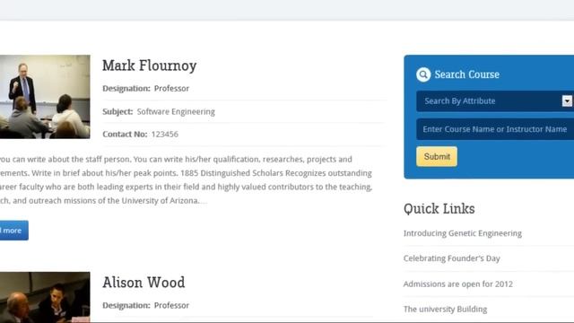 Top Wordpress Education Themes Demos смотреть онлайн