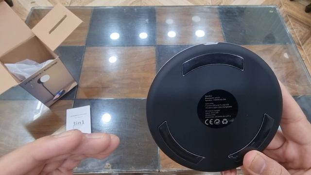 L4 PowerSound Lamp, Speaker & Charger | Wireless Charger | Bluetooth 5.0 | 3 Color Lights | 5000 PK смотреть онлайн