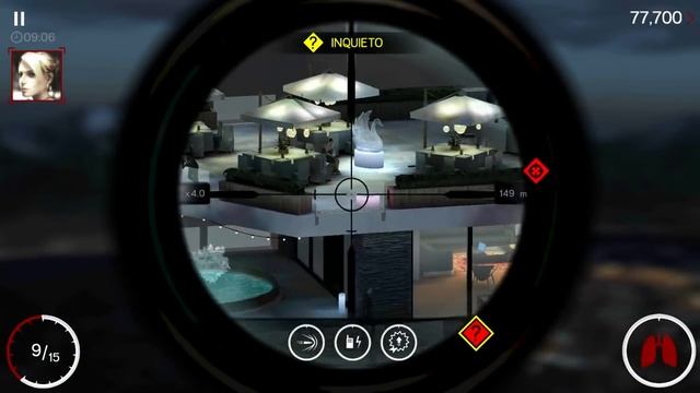 Hitman: Sniper - Secrets смотреть онлайн