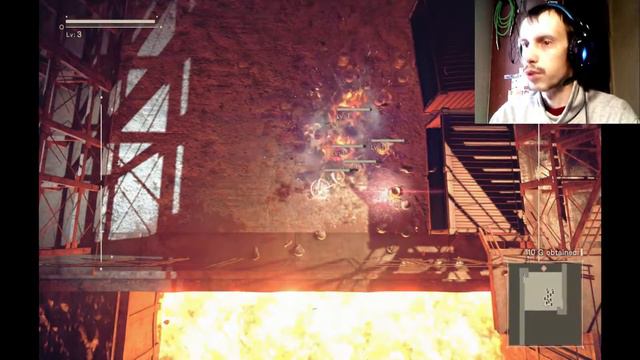 Первый взгляд # NieR Automata смотреть онлайн