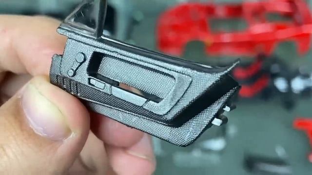 RAKIT SENDIRI FERRARI DETAIL BANGET! MAISTO ASSEMBLY LINE FERRARI F50! смотреть онлайн