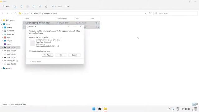 How to Clean Junk Files In Windows 11 | Free up Memory Space in Windows 11 Easily смотреть онлайн