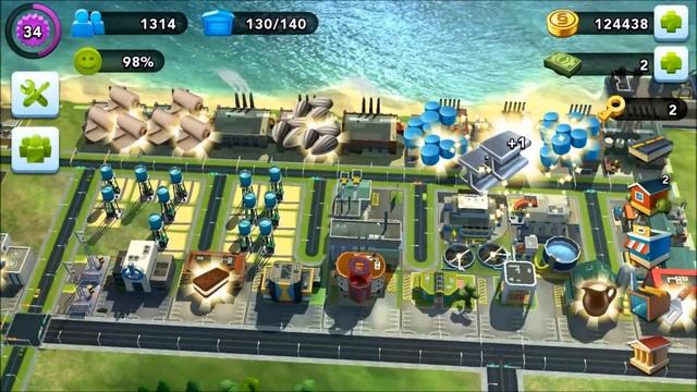SimCity BuildIt Money Tip - Bulldoze Method - §100,000 Per Hour смотреть онлайн