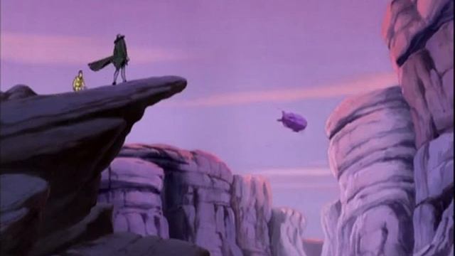 The Mummy The Animated Series Season 1 Episode 2 A Candle In The Darkness