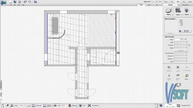 [EN] How to use libraries - ViSoft Premium смотреть онлайн
