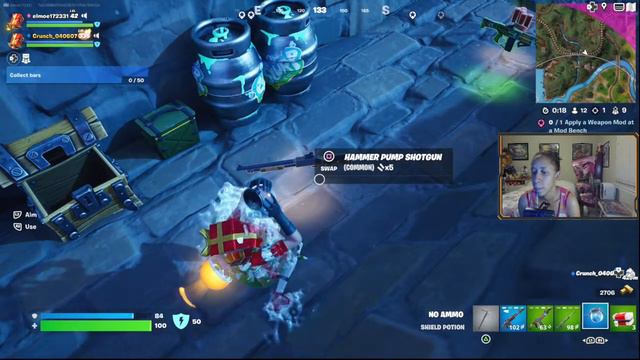 Fortnite | Playthrough | 02.15.24 | Part 2 смотреть онлайн
