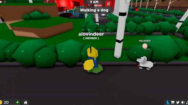 I Am A Pet Store Ownner! - Roblox Pet Store Tycoon! #1 l Chaos Queen смотреть онлайн