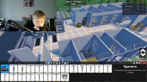 ТЮРЬМА И БУНТ!! Roblox