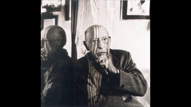 Stravinsky Requiem Canticles