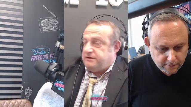 Technologika On FreedomFM from New York. смотреть онлайн