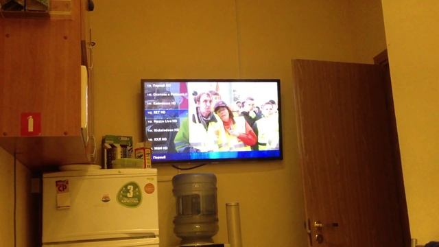 IPTV от ИНФО-ЛАН на смарт-ТВ в плагине CN.RU смотреть онлайн