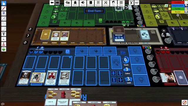 Four Souls LIVE 2 смотреть онлайн