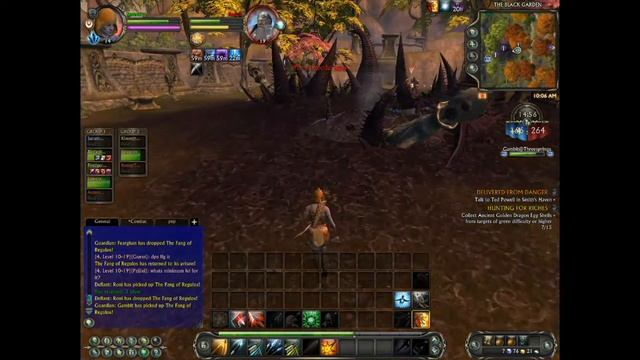 RIFT hunter PVP 1 смотреть онлайн