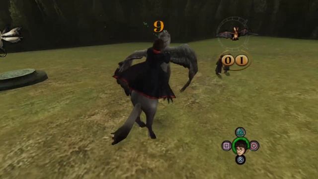 Harry Potter et le Prisonnier d'Azkaban (PS2) #3 - Une goule ! | Non commenté | COMIX'TRÊME смотреть онлайн