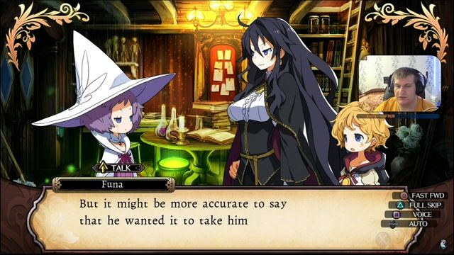 Прохождение Labyrinth Of Refrain Coven Of Dusk часть #12 {PC}