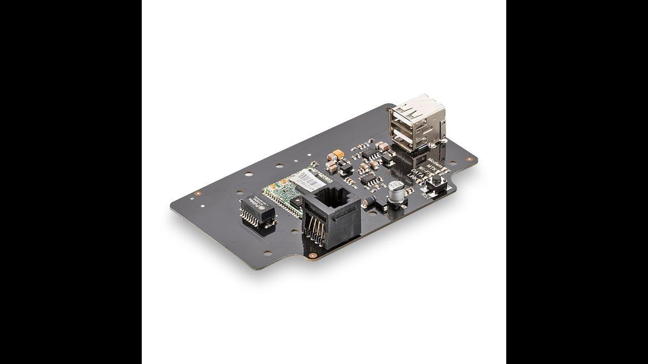 Новый роутер Kroks Rt-Brd Uw + Wi-Fi