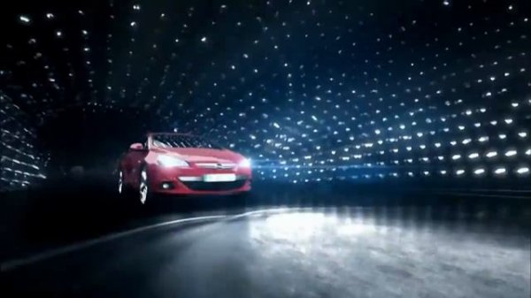 Opel Astra GTC Werbung 2011