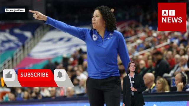 The impact of Kara Lawson's Duke speech eclipses basketball смотреть онлайн
