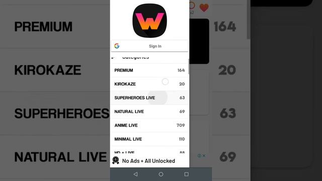 Video as Wallpaper on android || Thor video download link in description смотреть онлайн