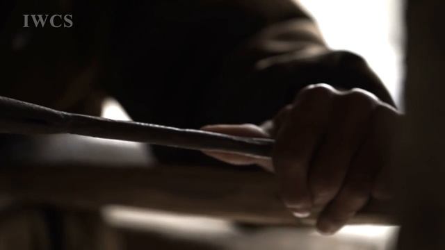 Техника точения чаш,старого китайского деда.Супер обработка древесины! смотреть онлайн