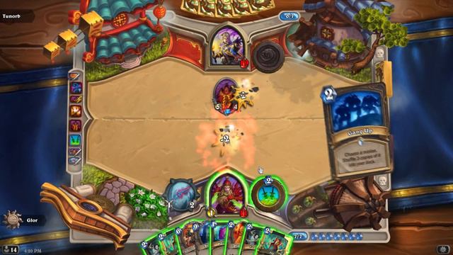 [Hearthstone] Razorpetal Rogue смотреть онлайн