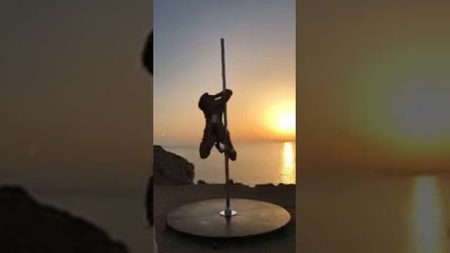 Sunset_Pole_Dance__poledance__malta смотреть онлайн