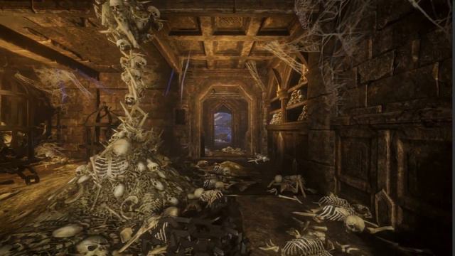 Fantasy Dungeon Kit presentation смотреть онлайн