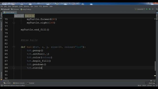 Python Merry Christmas Tree Code With Turtle Graphic | Python Tutorial смотреть онлайн