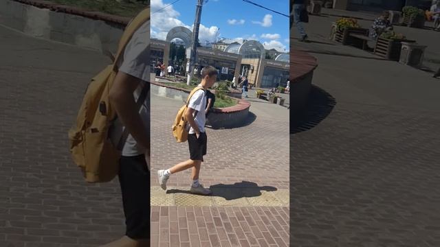 Блатной Подольск.Колоночка,шаверма,что ещё нужно?) смотреть онлайн